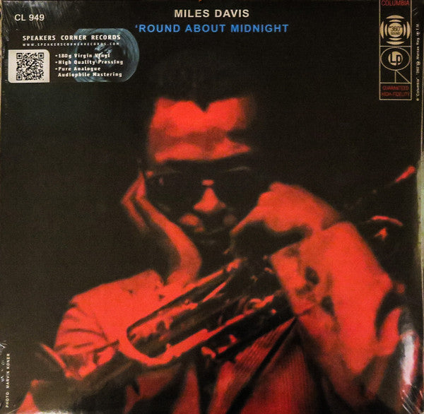 Miles Davis - 'Round About Midnight