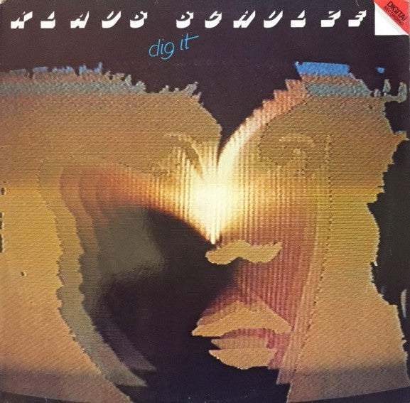Klaus Schulze -Dig It
