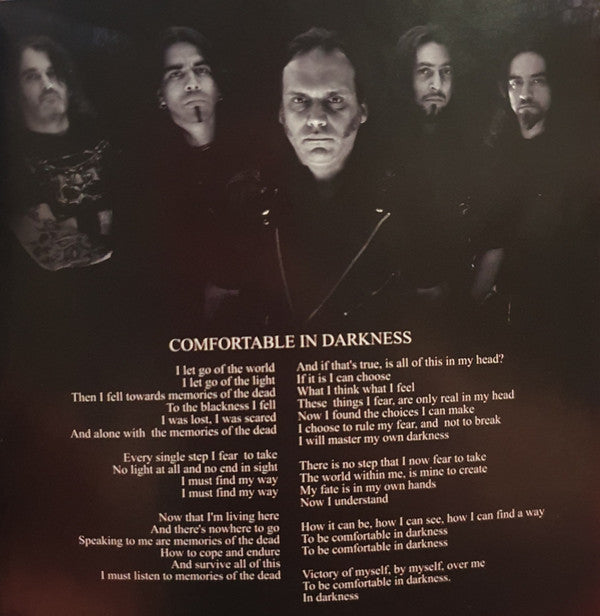 Blaze Bayley (2) -Promise And Terror