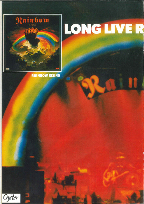 Rainbow -Live In Munich 1977