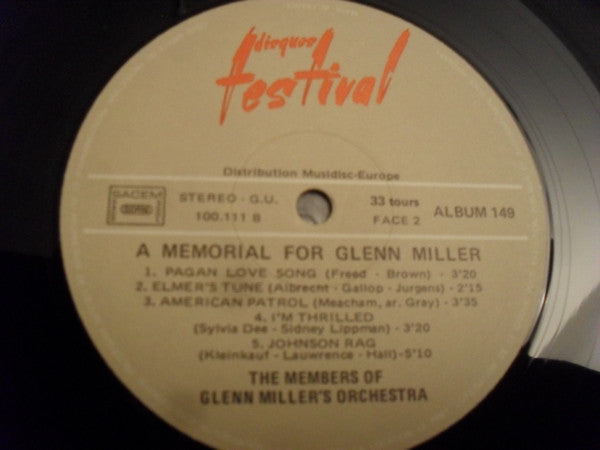 Glenn Miller And His Orchestra - Glenn Miller Golden Greats
