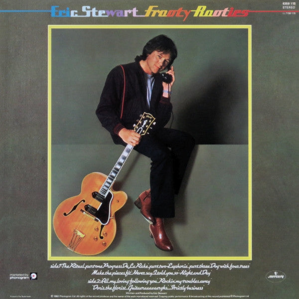 Eric Stewart -Frooty Rooties