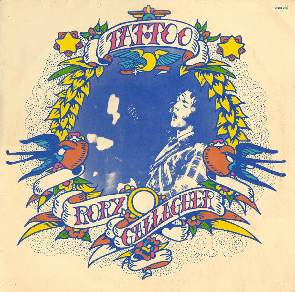 Rory Gallagher -Tattoo