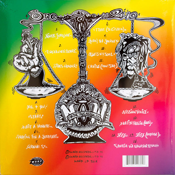 Nightmares On Wax -Smokers Delight