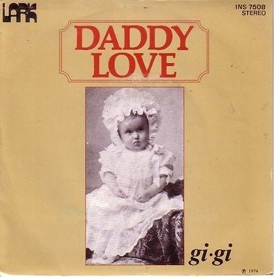 Gi-Gi* -Daddy Love