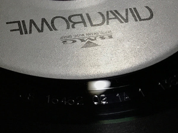 David Bowie -Jump They Say