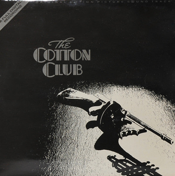 John Barry -The Cotton Club (Original Motion Picture Sound Track)
