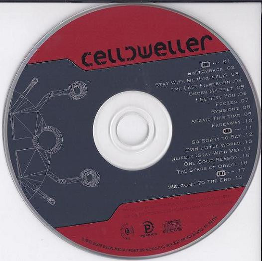 Celldweller -Celldweller