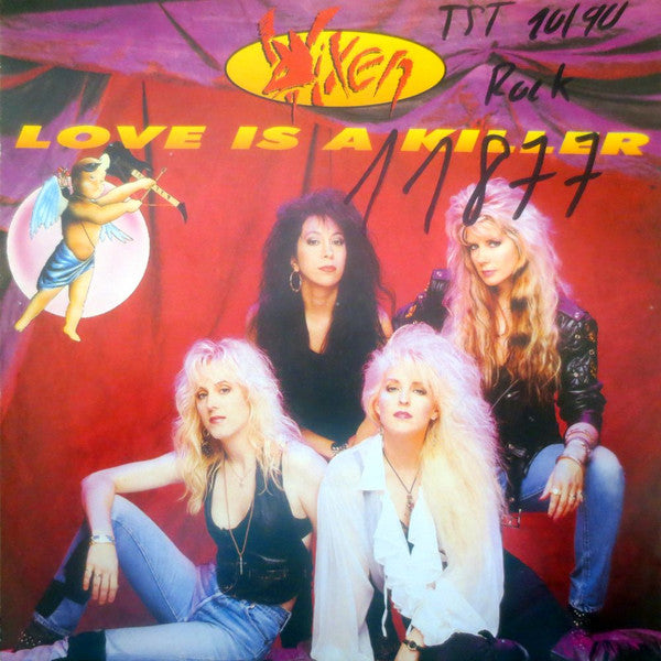 Vixen (2) - Love Is A Killer