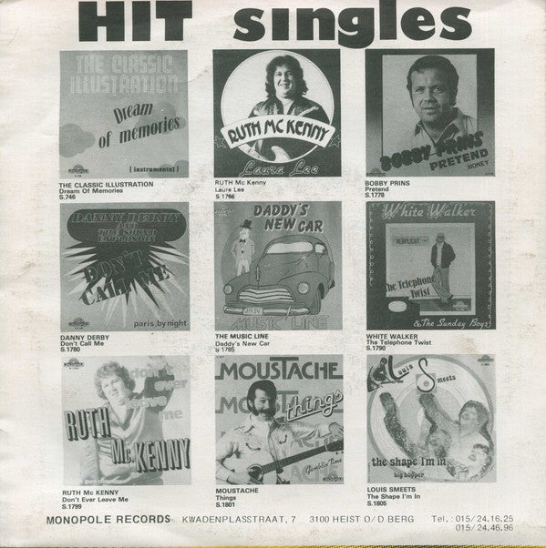 Johnny Voorbogt -Planet One