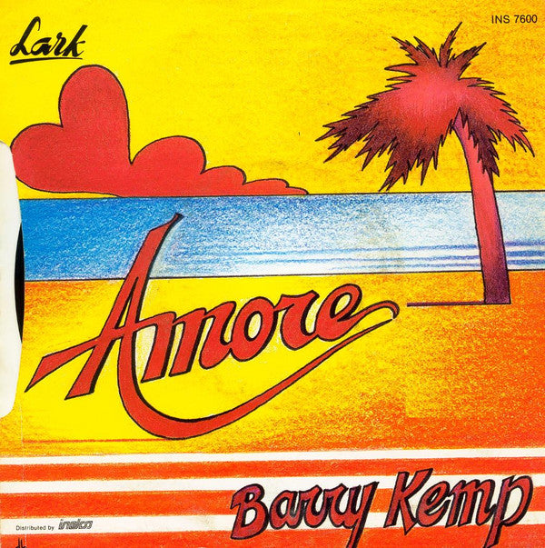 Barry Kemp - Amore