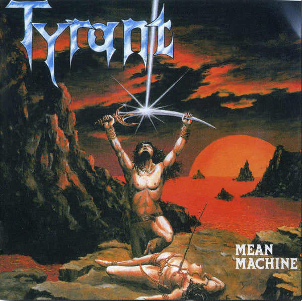 Tyrant (13) -Mean Machine