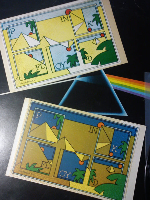 Pink Floyd -The Dark Side Of The Moon