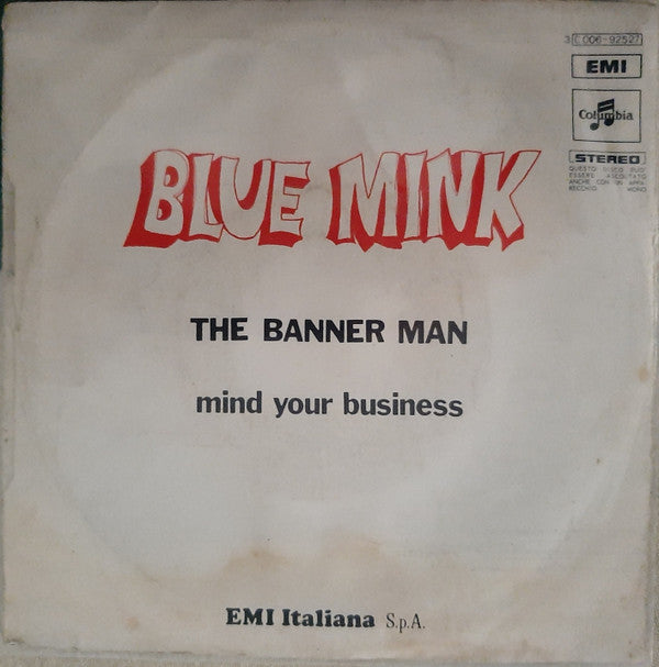 Blue Mink -The Banner Man