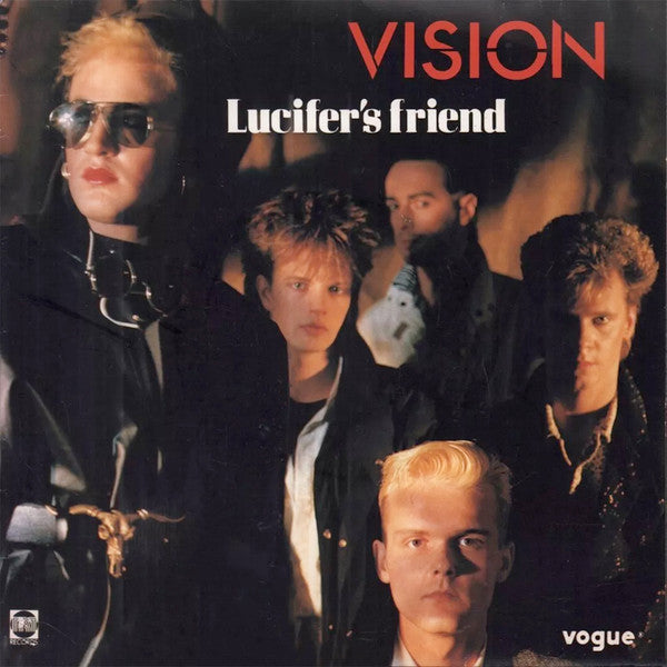 Vision (13) -Lucifer's Friend