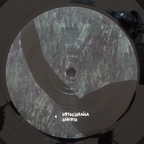 Sigur Rós -Kveikur