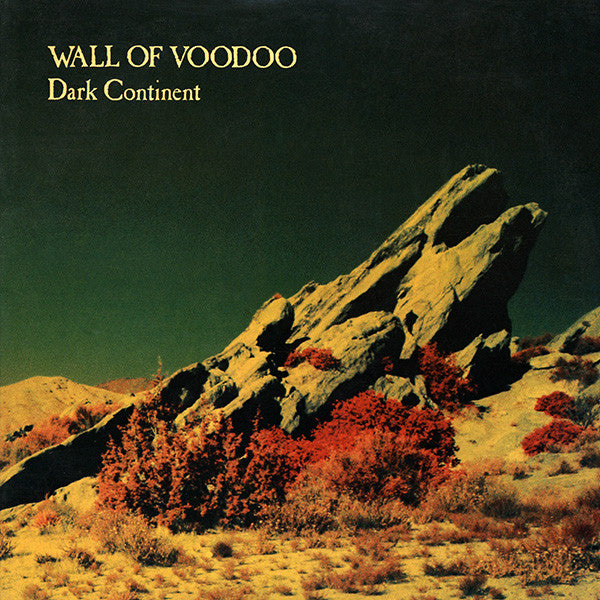 Wall Of Voodoo -Dark Continent