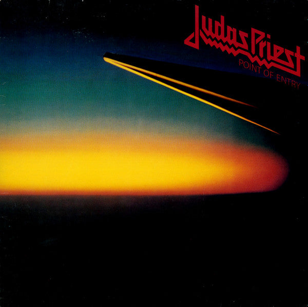 Judas Priest -Point Of Entry