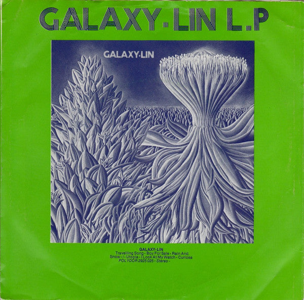 Galaxy-Lin -Long Hot Summer