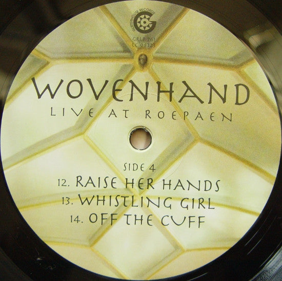 Wovenhand* -Live At Roepaen
