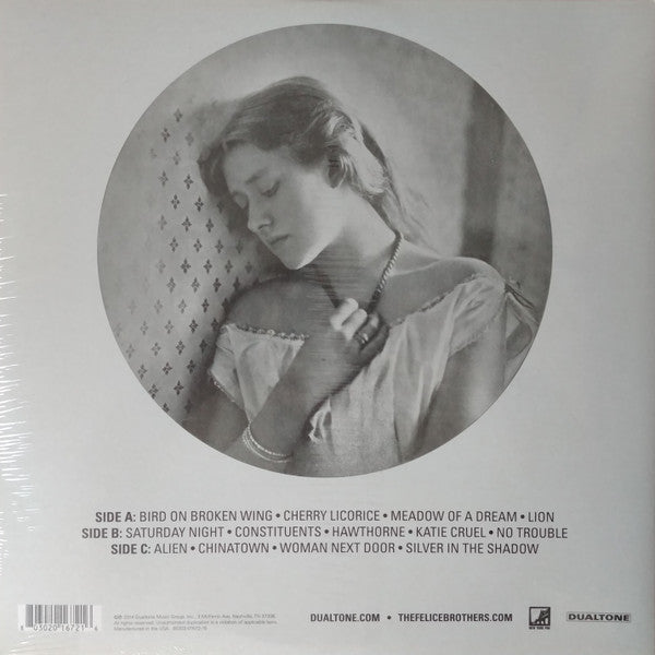The Felice Brothers -Favorite Waitress