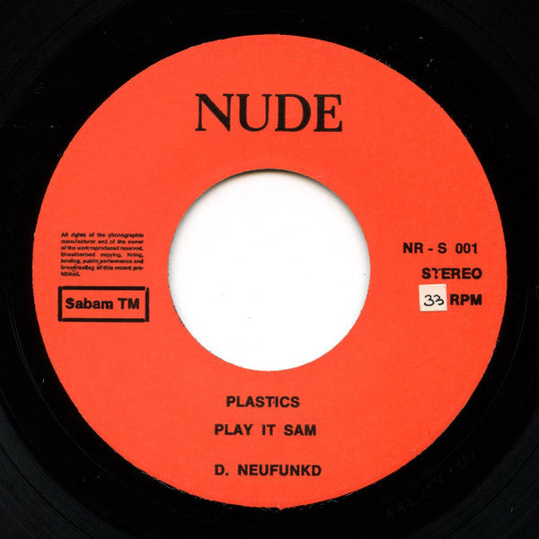 Neufunkd -A Hidry Hidry 8mm Zombie E.P.