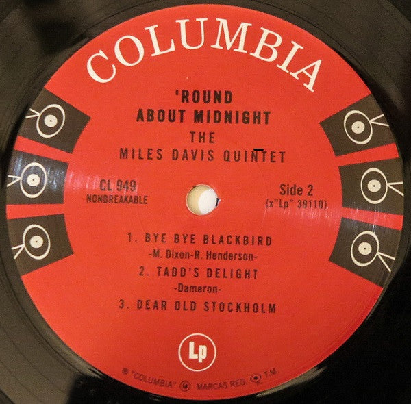Miles Davis - 'Round About Midnight