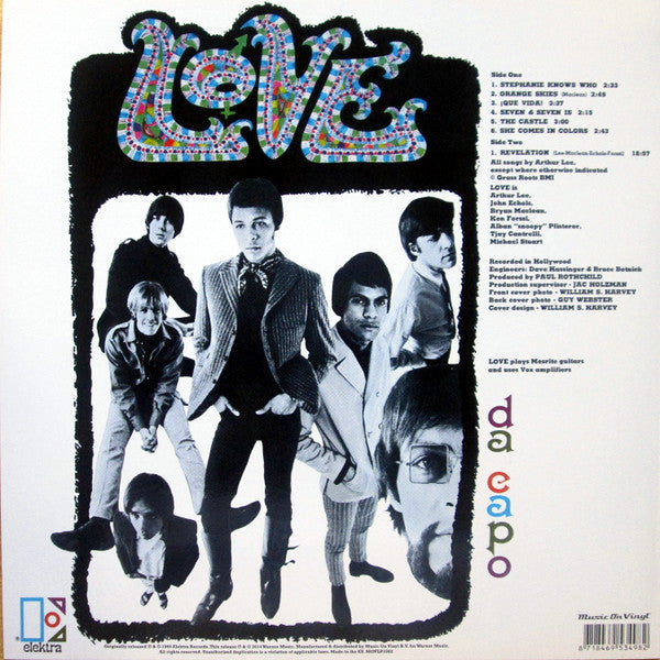 Love -Da Capo