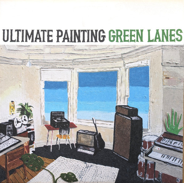Ultimate Painting -Green Lanes