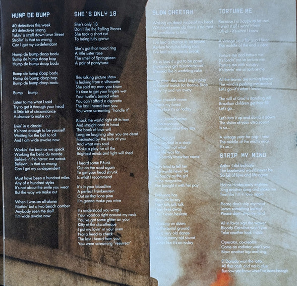 Red Hot Chili Peppers - Stadium Arcadium