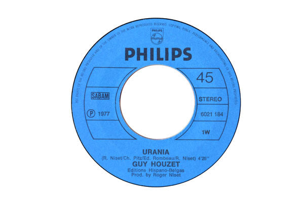 Guy Houzet -Urania