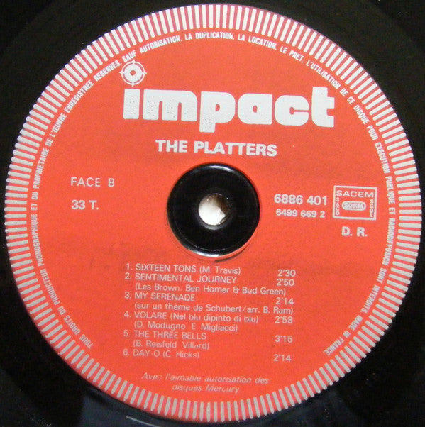 The Platters -The Platters