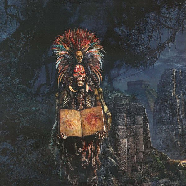 Iron Maiden -The Book Of Souls