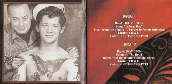 Various - Knock-Out In The 6th Round!