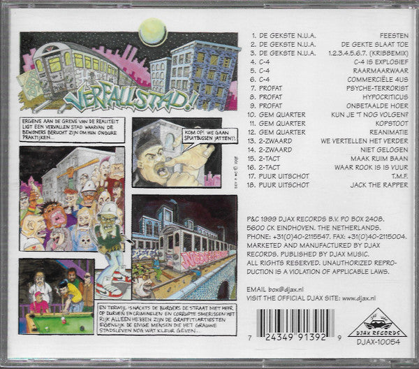 Various -De Posse - Deel Vier