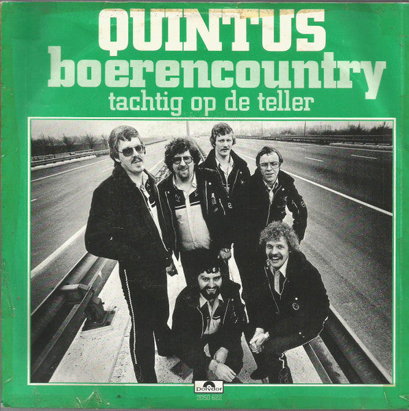 Quintus - Boerencountry
