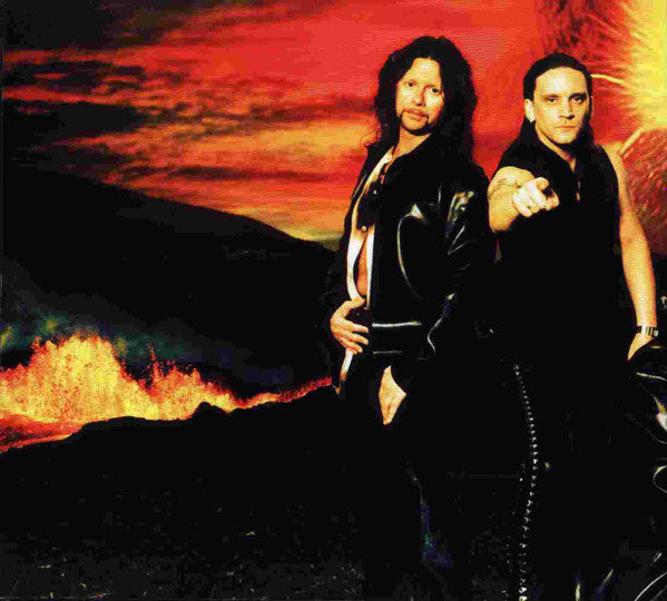 Axxis (2) -Paradise In Flames