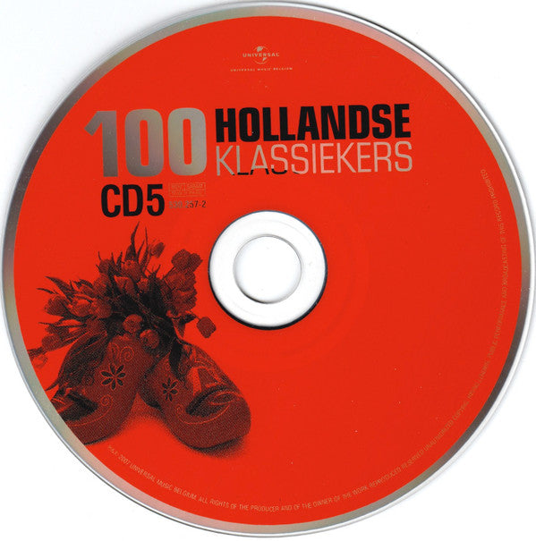 Various -100 Hollandse Klassiekers