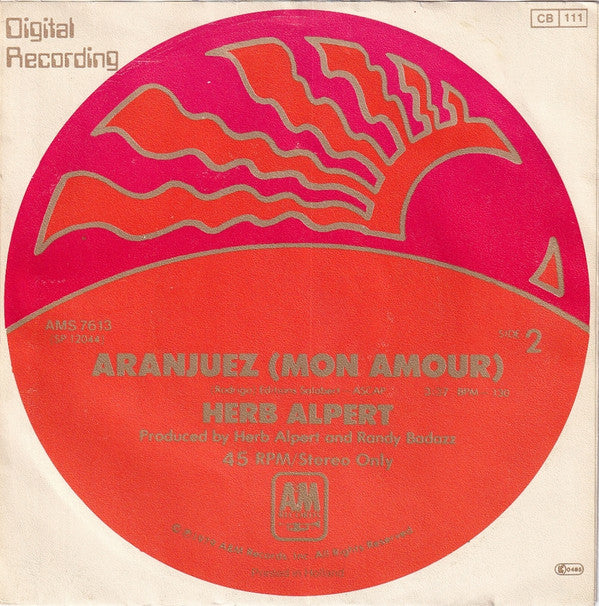 Herb Alpert -Rise