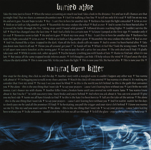 Avenged Sevenfold -Nightmare