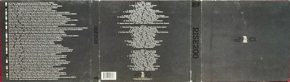 Various - Rise 200 Box Set