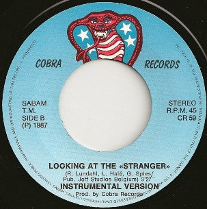 Gilconida -Looking At The Stranger
