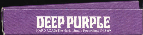 Deep Purple -Hard Road: The Mark 1 Studio Recordings 1968-69