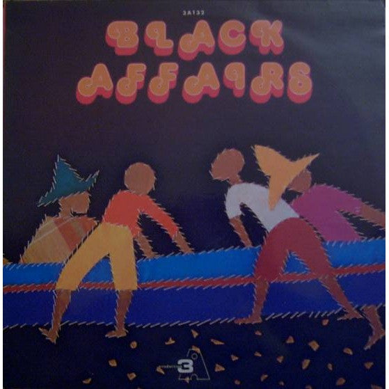 Black Affairs -Black Affairs