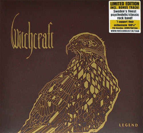 Witchcraft (6) -Legend