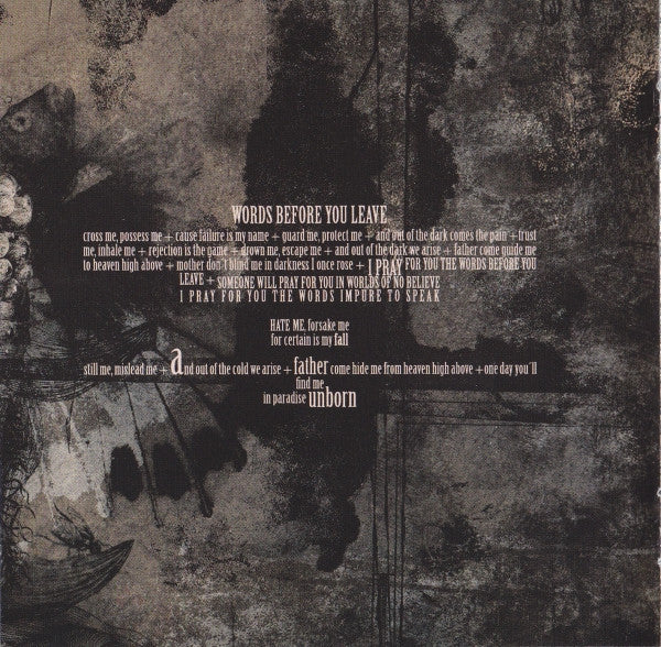 Flowing Tears -Thy Kingdom Gone