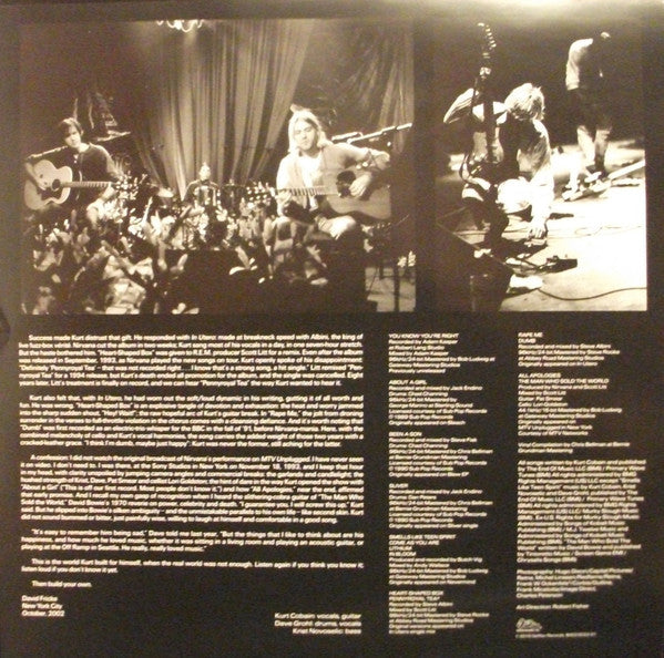 Nirvana -Nirvana