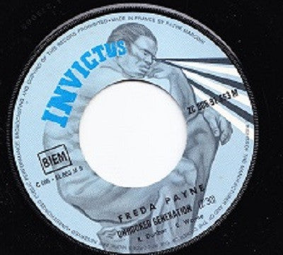Freda Payne -Deeper & Deeper
