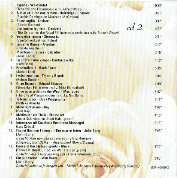 Various - Funiculi Funicula - 10 Jaar (Radio 2)