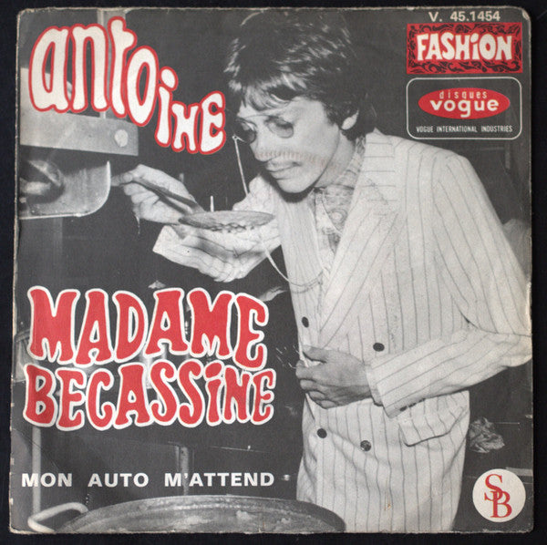 Antoine (2) -Madame Becassine